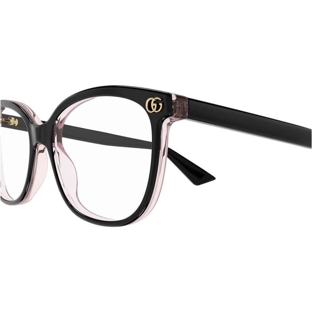 NWT Gucci GG1816o Black 54mm Eyeglasses - Picture 2 of 4